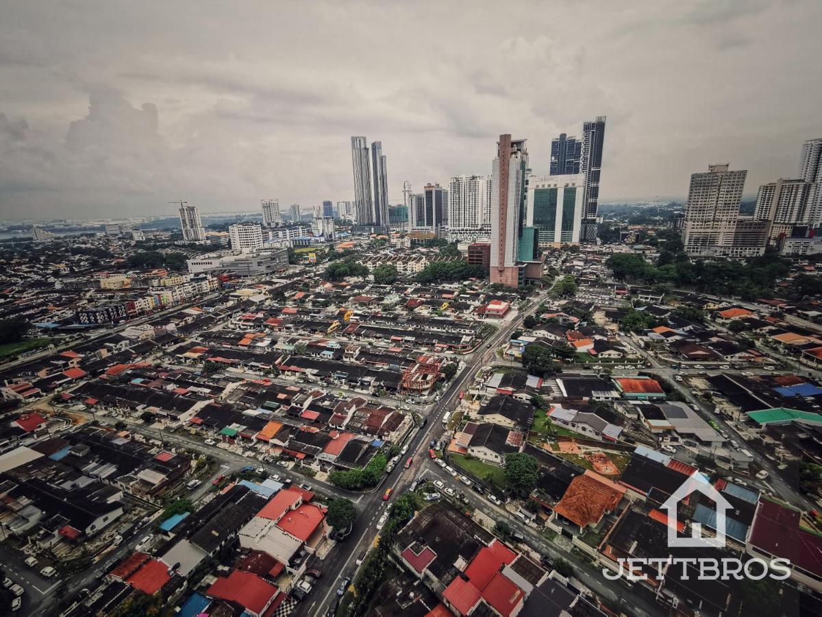Ksl D'Esplanade By Jettbros Johor Bahru Apartment Екстериор снимка