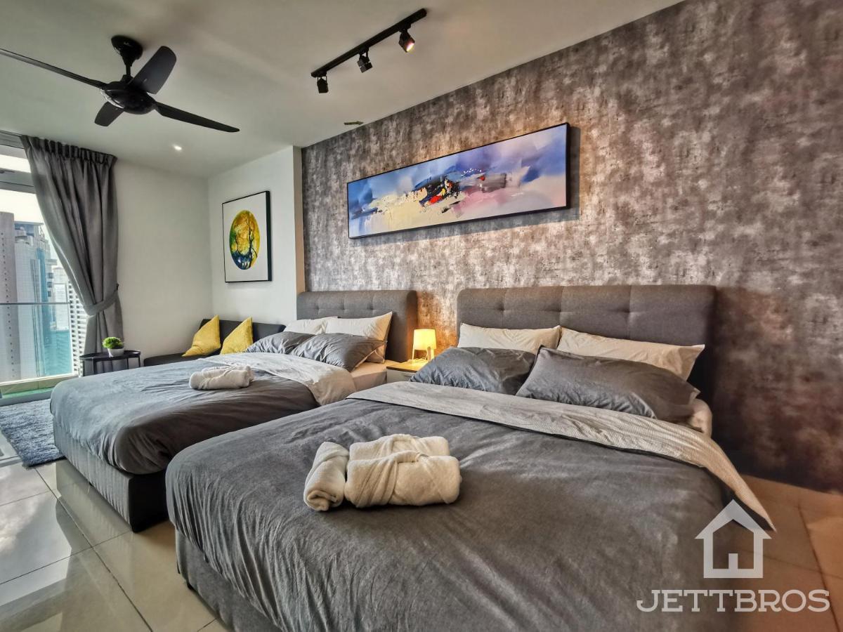 Ksl D'Esplanade By Jettbros Johor Bahru Apartment Екстериор снимка