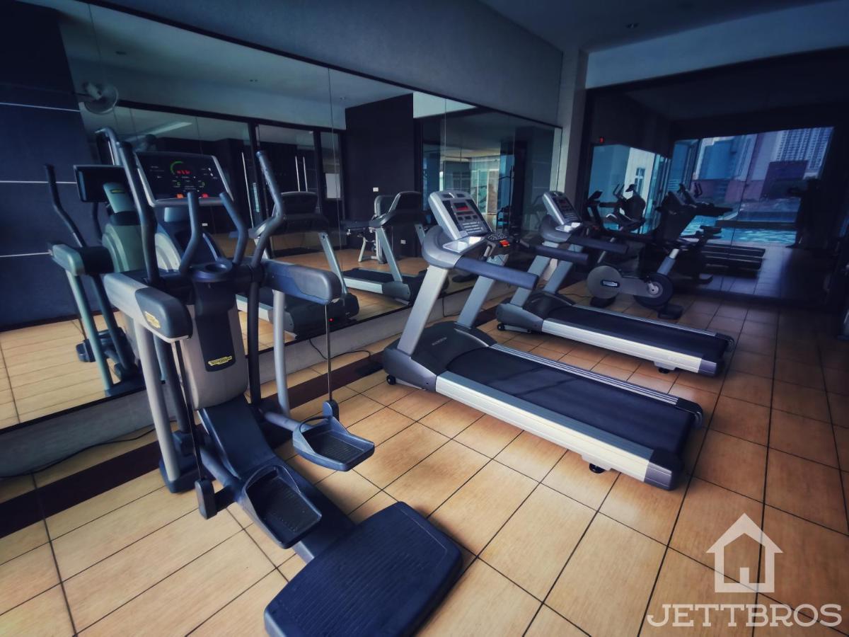 Ksl D'Esplanade By Jettbros Johor Bahru Apartment Екстериор снимка