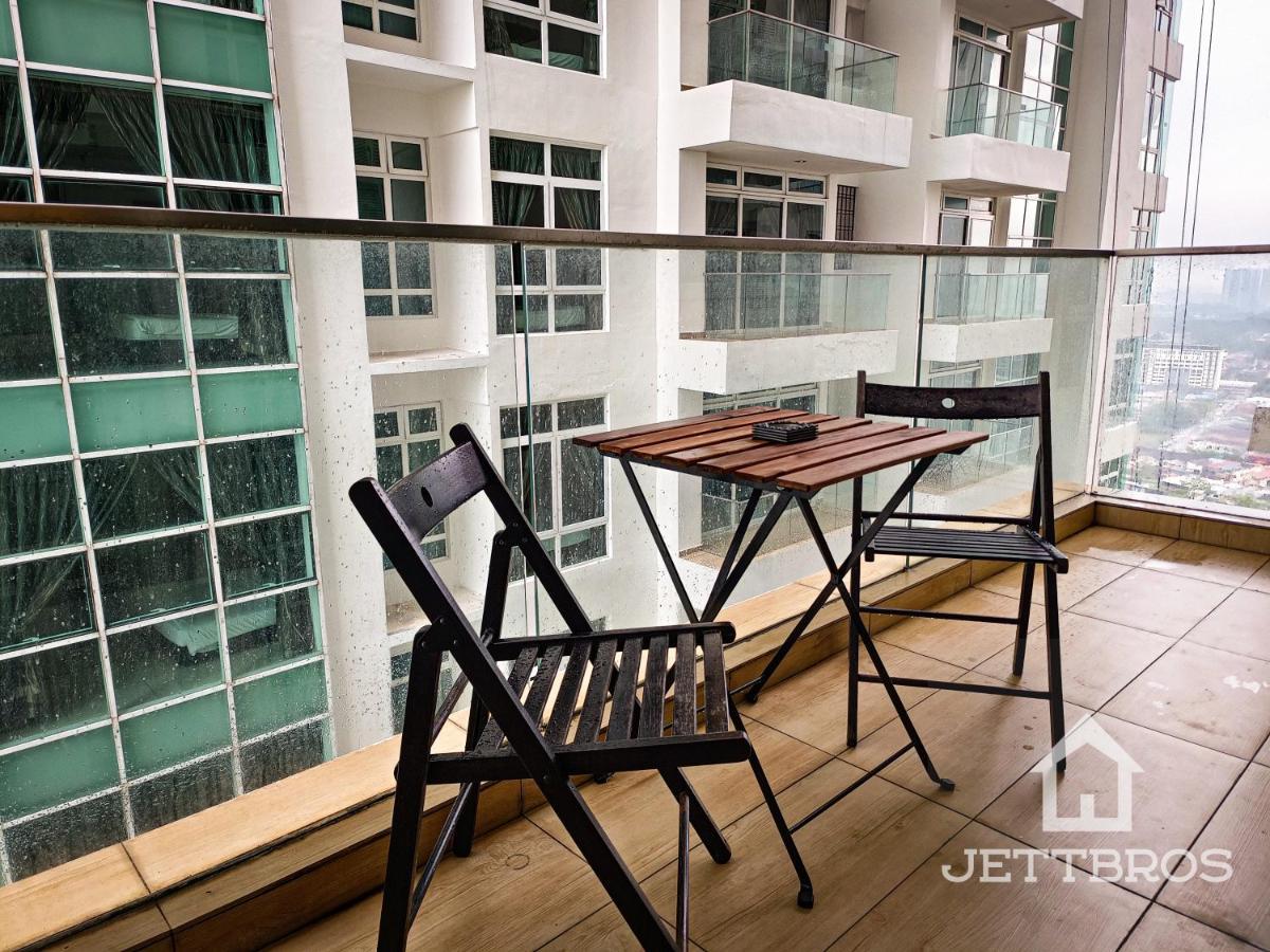 Ksl D'Esplanade By Jettbros Johor Bahru Apartment Екстериор снимка