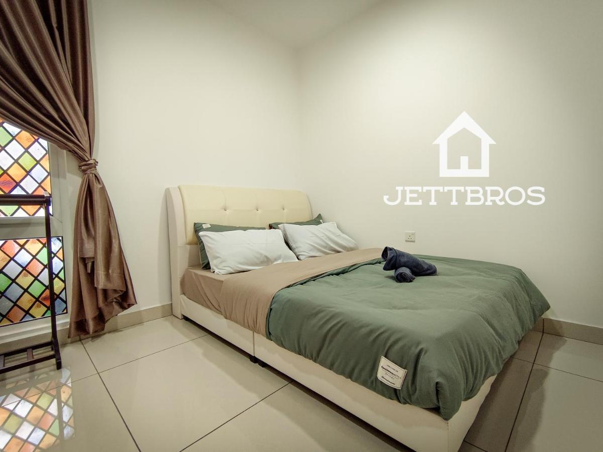 Ksl D'Esplanade By Jettbros Johor Bahru Apartment Екстериор снимка