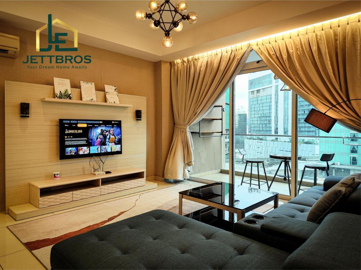 Ksl D'Esplanade By Jettbros Johor Bahru Apartment Екстериор снимка