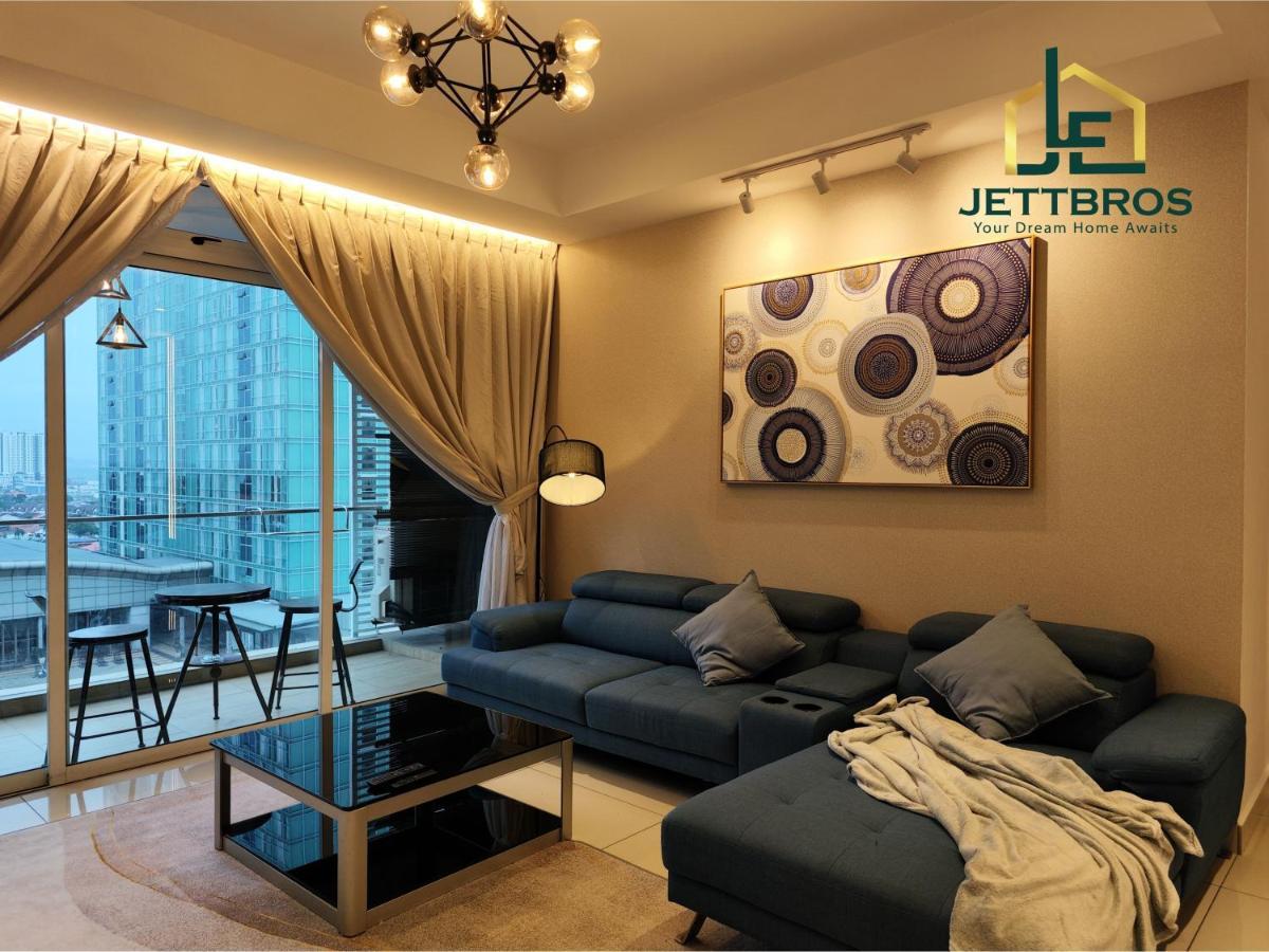 Ksl D'Esplanade By Jettbros Johor Bahru Apartment Екстериор снимка