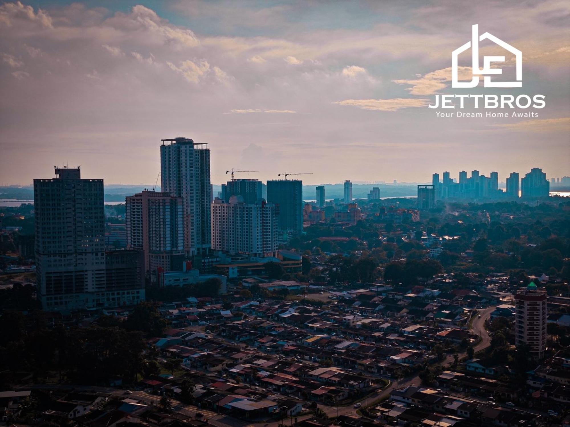 Ksl D'Esplanade By Jettbros Johor Bahru Apartment Екстериор снимка